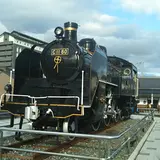 蒸気機関車 C11 80号機