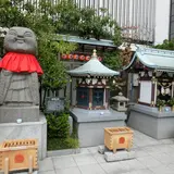 銀座出世地蔵尊