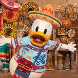 “サルードス・アミーゴス！”グリーティングドック