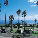 宮崎白浜キャンプ場