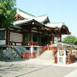 亀戸天神社