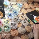 チョークアートカフェ&バー 伊沙羅