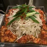 ちりとり鍋 伊山