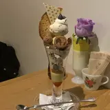 夜パフェ専門店 Parfaiteria beL 渋谷（パフェテリア ベル）