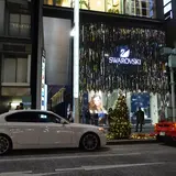 スワロフスキー 銀座店