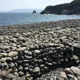相島積石塚群