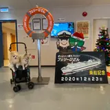 東京港フェリーターミナル