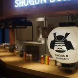 SHOGUNBURGER HIROO（ショーグンバーガー広尾店）