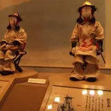 多摩川台公園古墳展示室