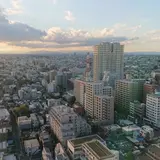 練馬区役所展望ロビー
