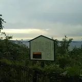 夕日の富士