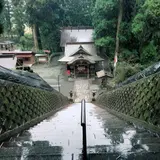 草部吉見神社