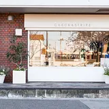 チェックアンドストライプ