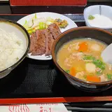 牛たん炭焼利久