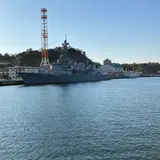 ＹＯＫＯＳＵＫＡ軍港めぐり発券所