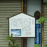 浦賀の廻船問屋(萬屋清左衛門家)