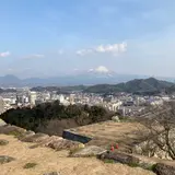 米子城跡