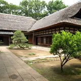 一之江名主屋敷