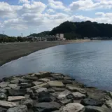 源頼朝上陸地の碑