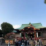 亀戸天神社