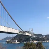 関門自動車道・壇之浦パーキングエリア下り