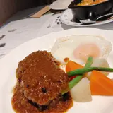鎌倉ハンバーグ