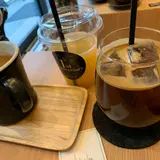 LIT COFFEE & TEA STAND
