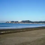材木座海水浴場