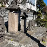 庚申塔群