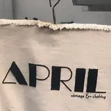 APRIL