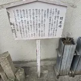 問屋場跡