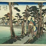 名勝 左富士