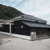 なまこ壁と「塗り家造り」の家