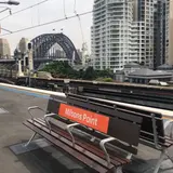 ミルソンズ・ポイント・ステーション