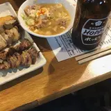 やきとり上野文楽