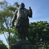駿府城 本丸跡
