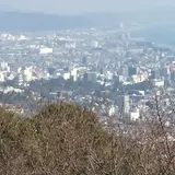 石垣山城 本丸跡