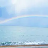 ハワイ海水浴場
