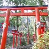貴船神社 中宮 結社