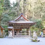 貴船神社 奥宮