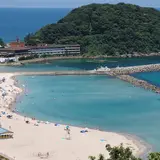 竹野浜海水浴場