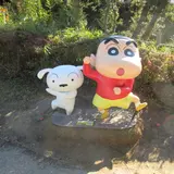 ニジゲンノモリ クレヨンしんちゃん アドベンチャーパーク