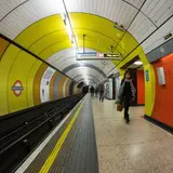 Green Park Station