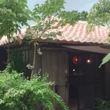 Jyomonya 白いシーサー