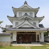 一宮淡路城