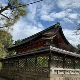 御香宮神社