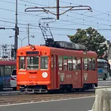 JR松山駅前