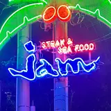 鉄板焼ステーキハウス jam