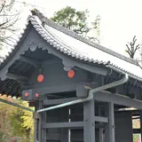 寛永寺旧本坊表門
