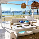 THE BBQ BEACH IN TOYOSU